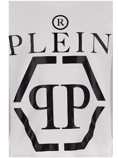 Felpa, unisex, basic. PHILIPP PLEIN | 2OF001 LDA1210101